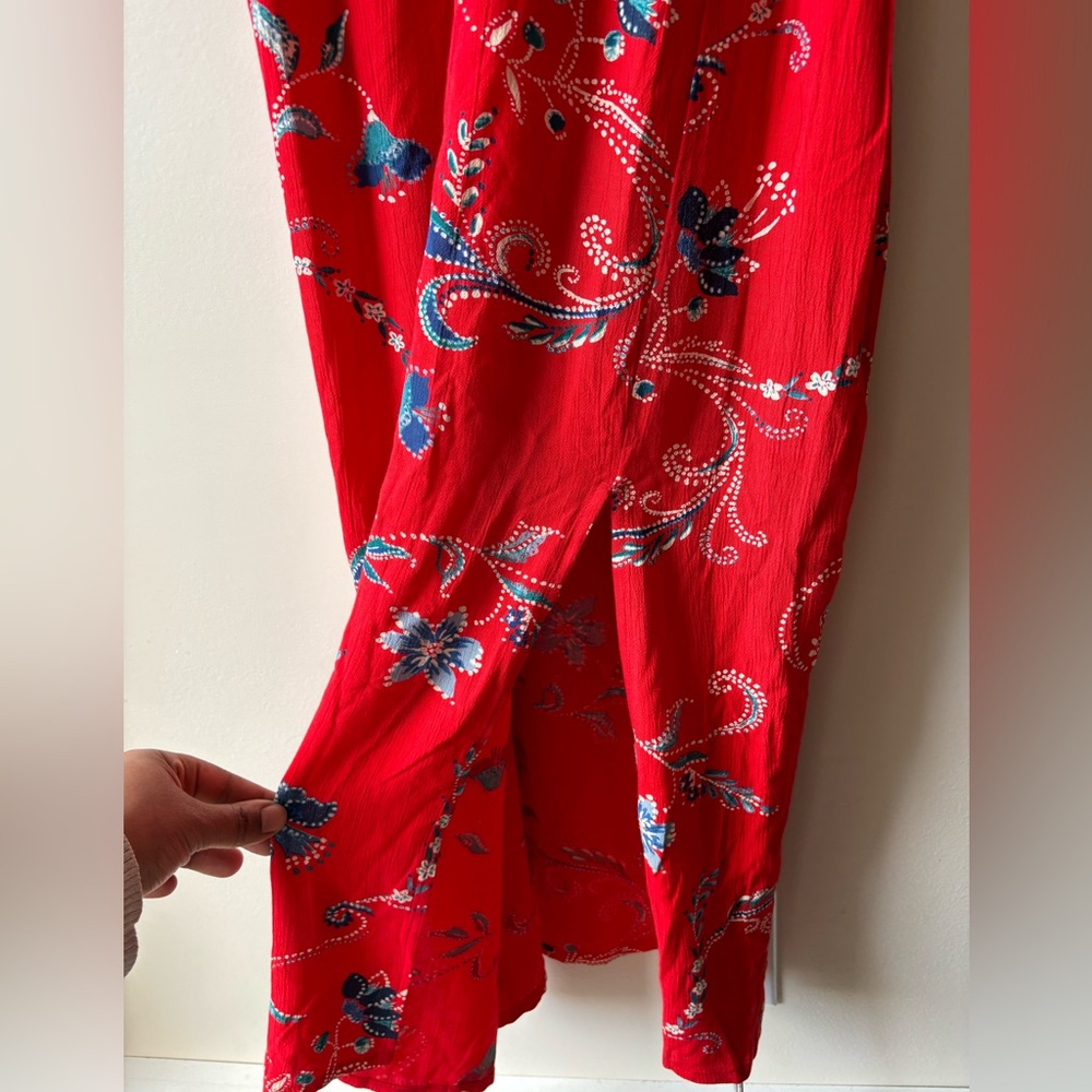 M&S collection BNWT | Floral print slip maxi dress | 12 - Picture 11 of 12